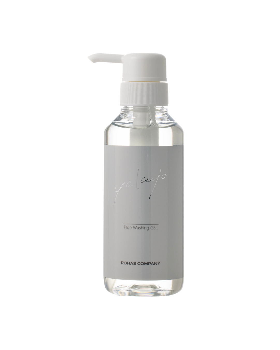 ヤクジョウォッシングジェル