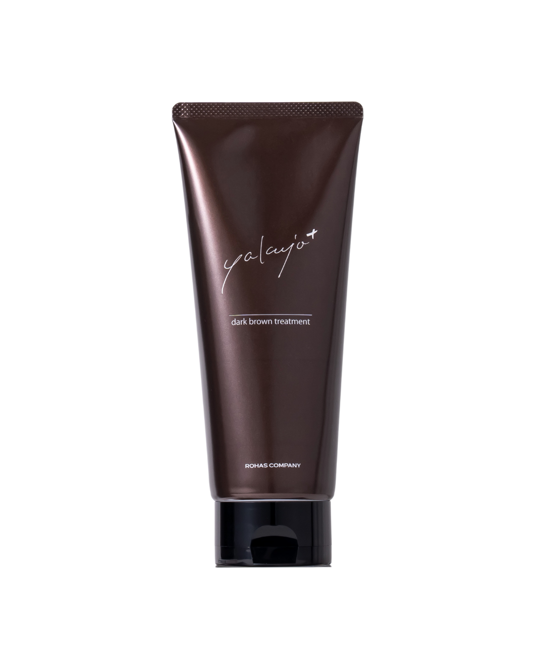 ヤクジョ+カラーケアトリートメントダークブラウン