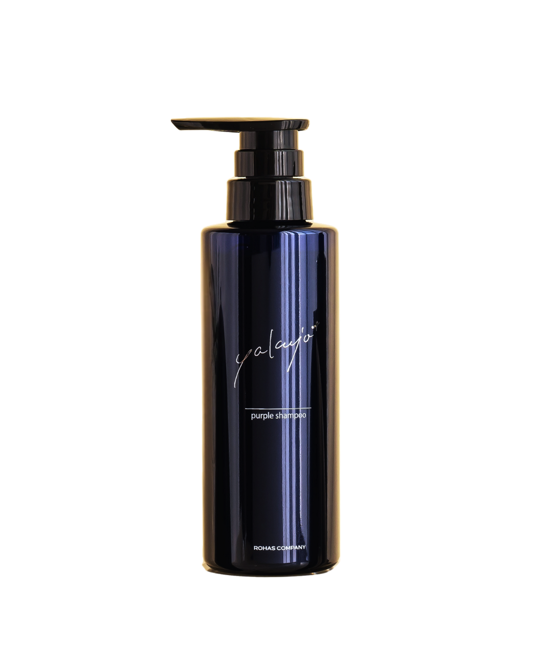 ヤクジョカラーセラムシャンプー(パープル)