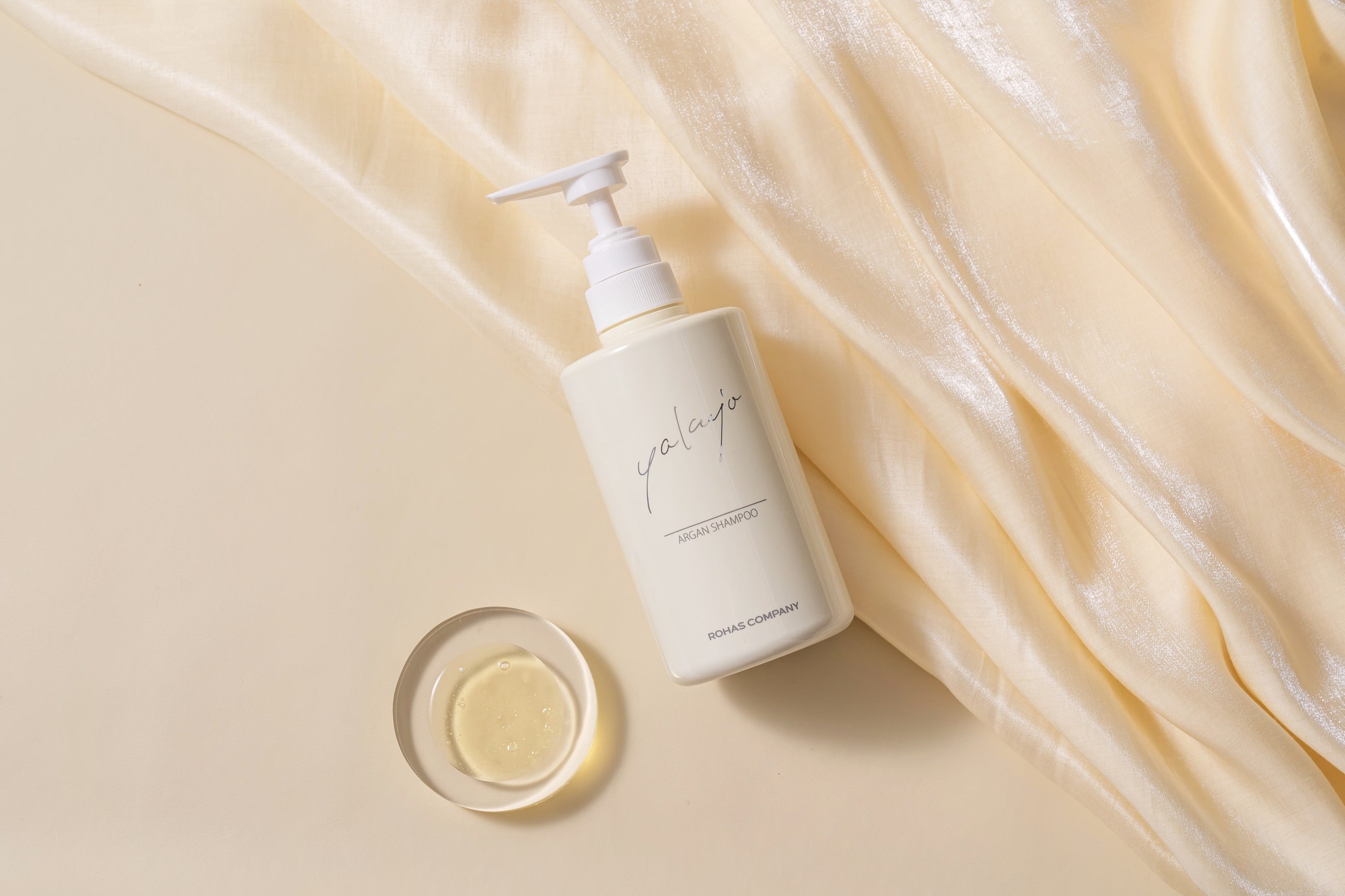 ヤクジョプレミアムアルガンシャンプー詰替