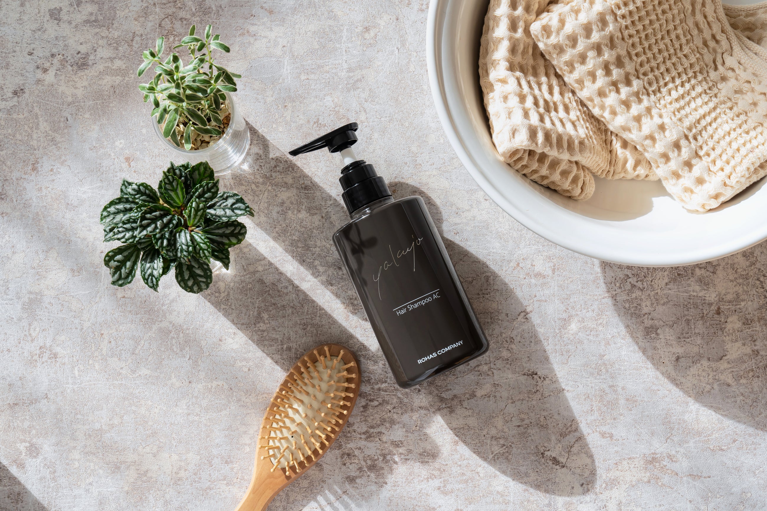 ヤクジョ潤髪エイジングケアシャンプー 500ml