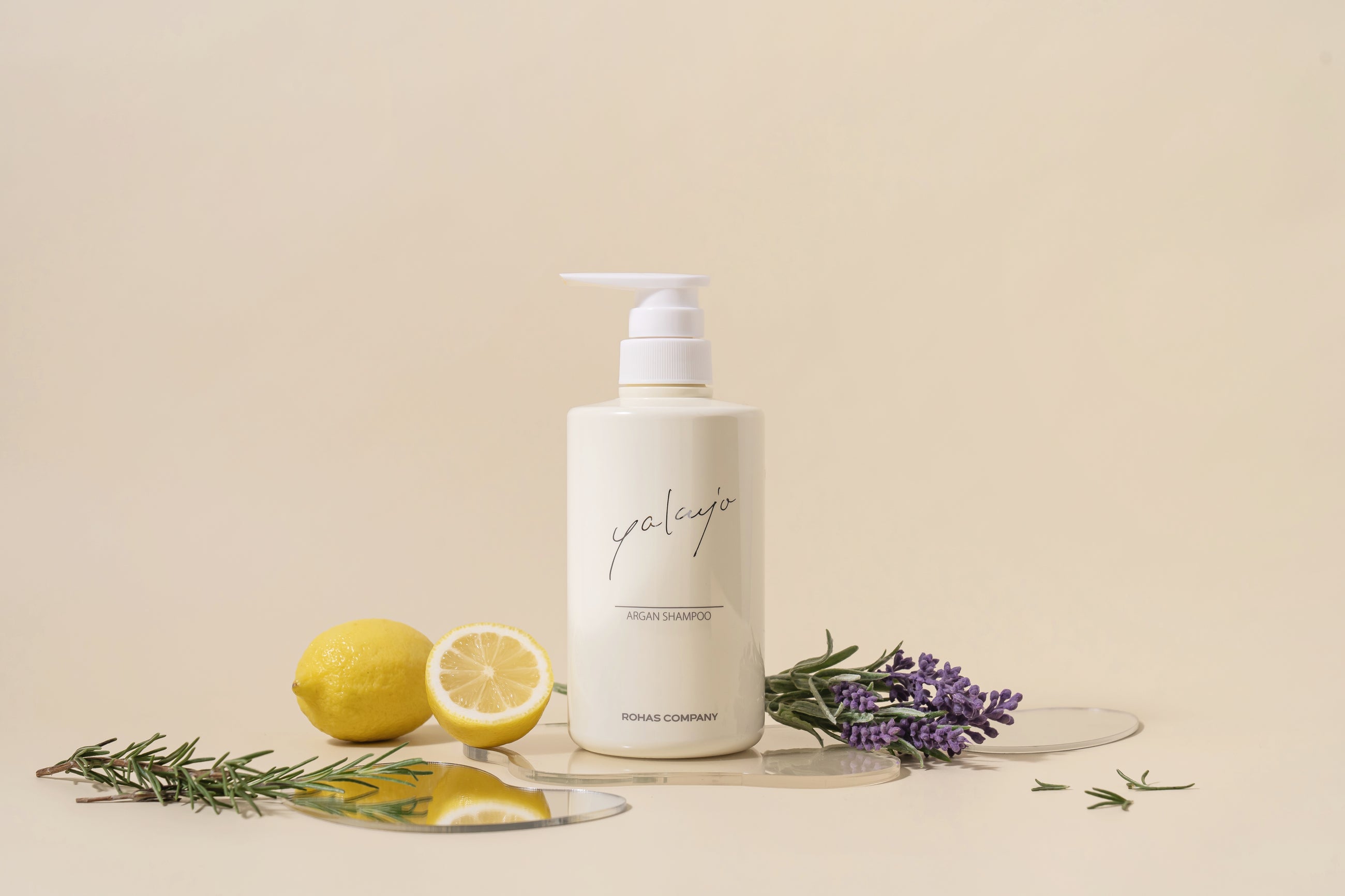 ヤクジョプレミアムアルガンシャンプー詰替