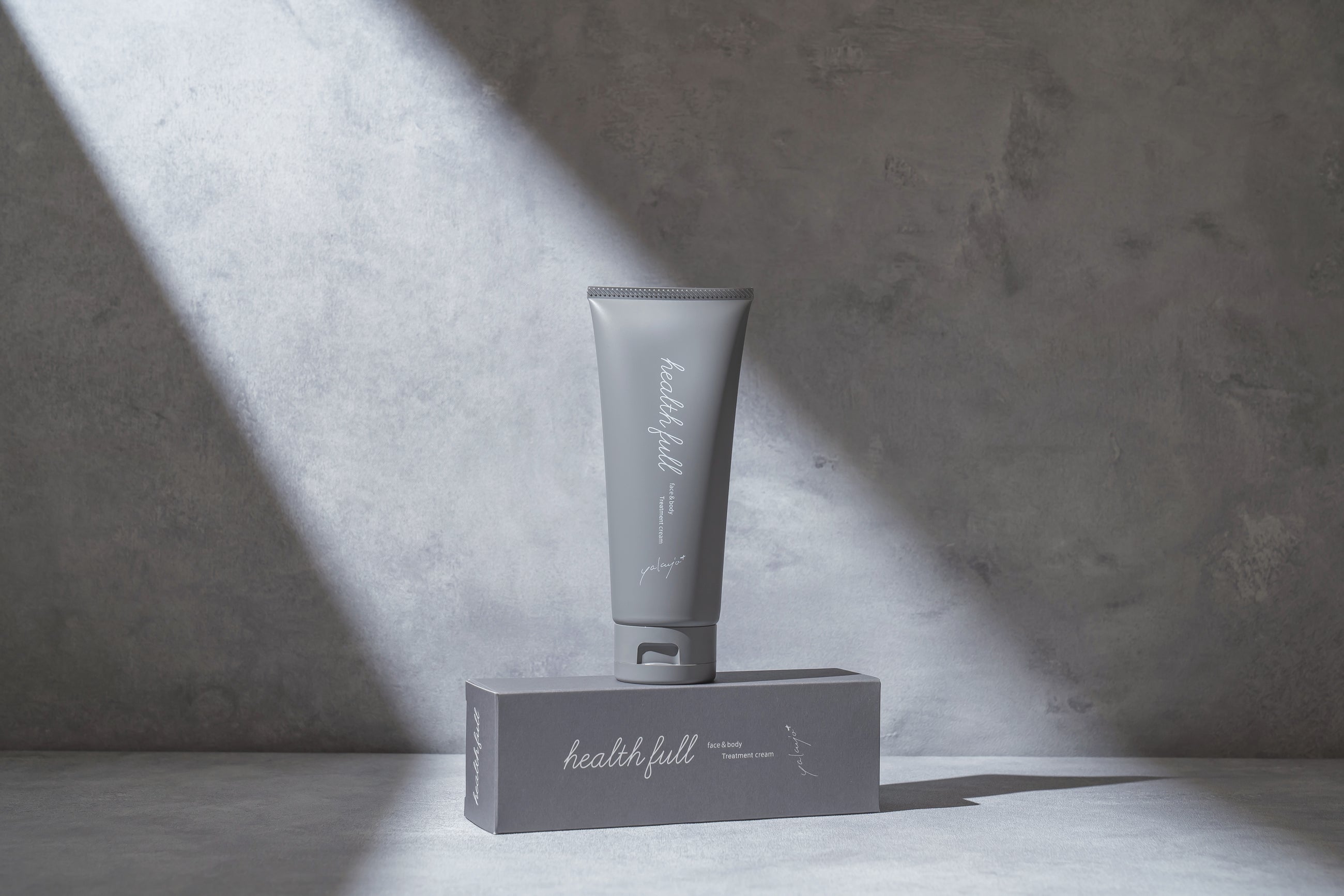 ヤクジョ+フェイス&ボディトリートメントクリーム