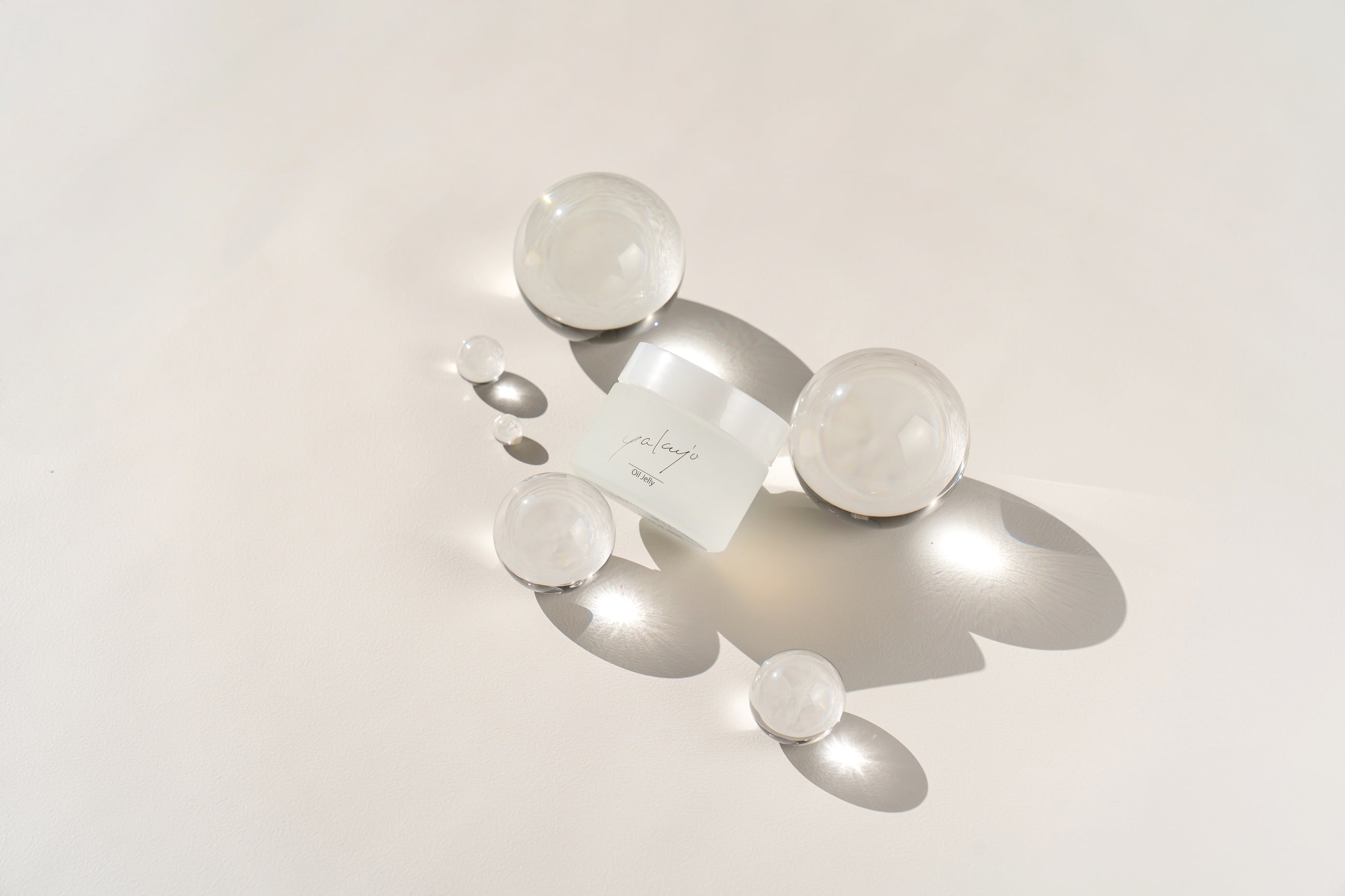 ヤクジョオイルジュレ