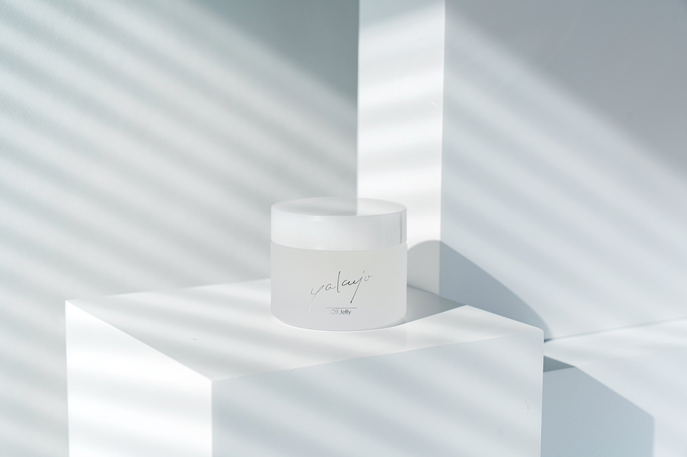 ヤクジョオイルジュレ