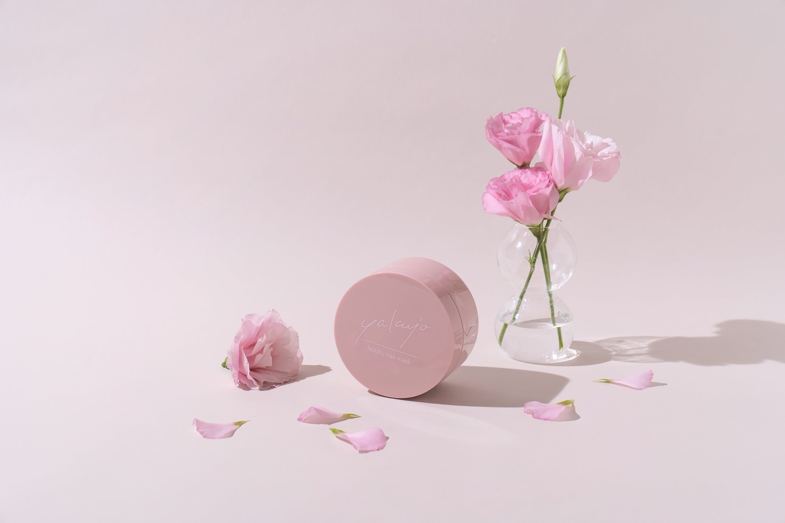 ヤクジョノビールヘアマスク