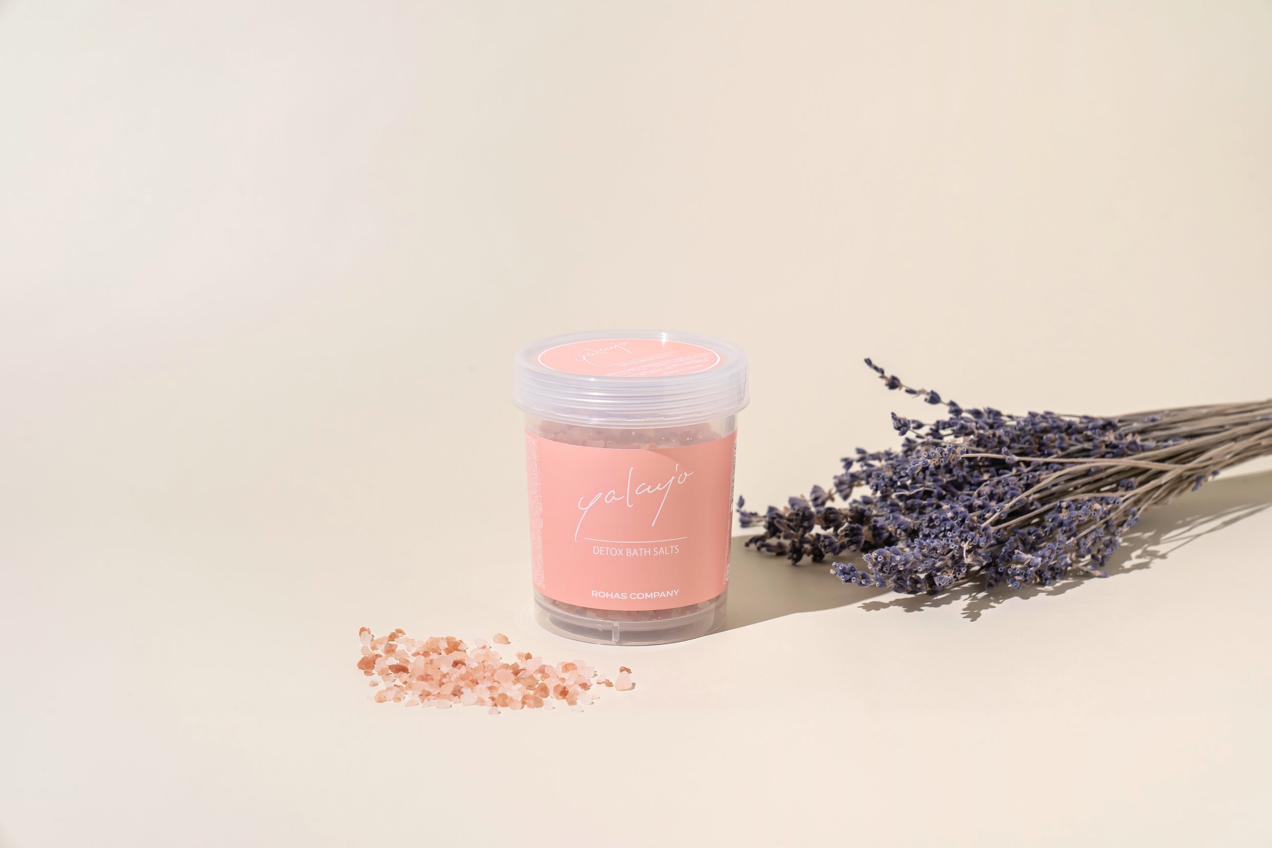 ヤクジョデトックスバスソルト