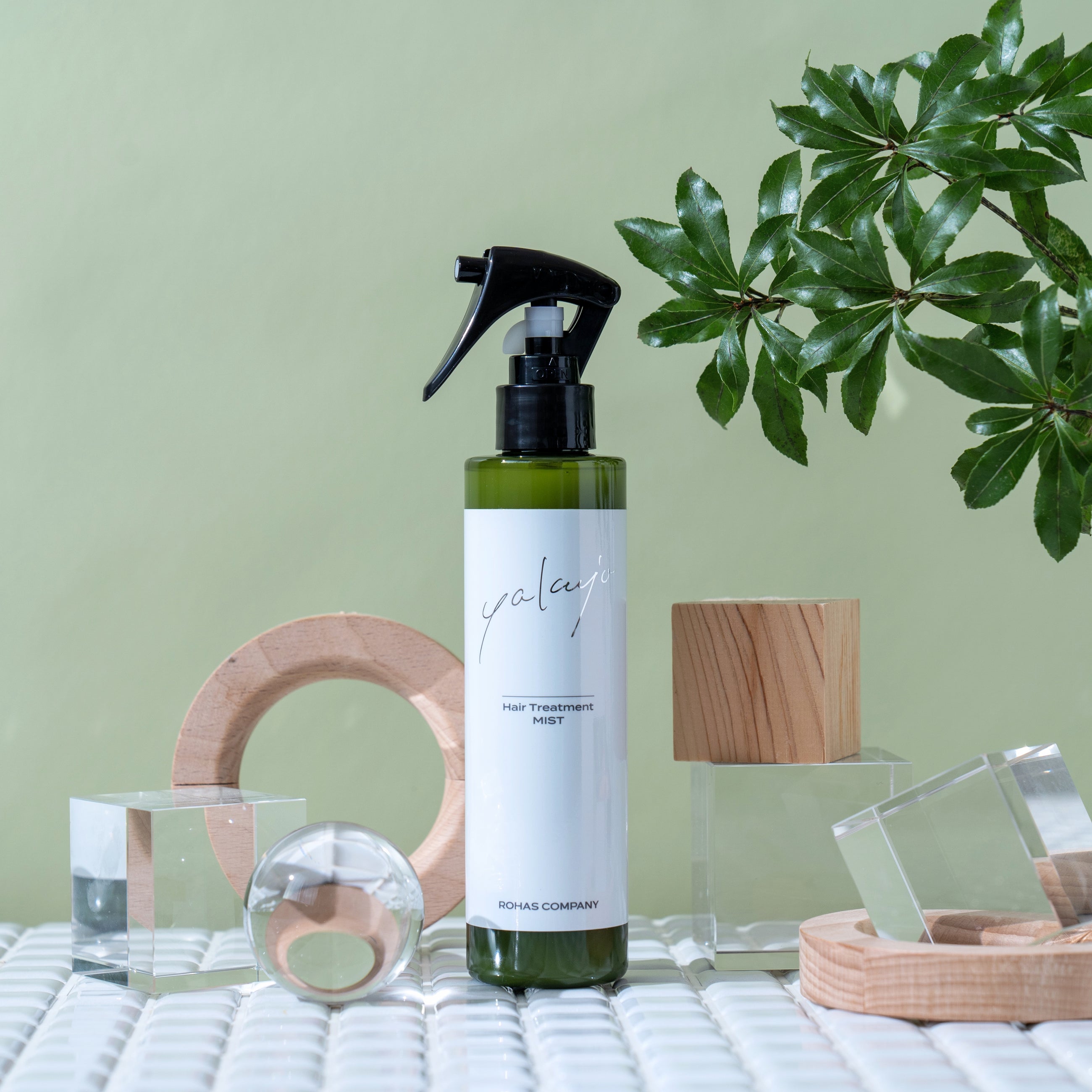 ヤクジョ潤髪ミスト