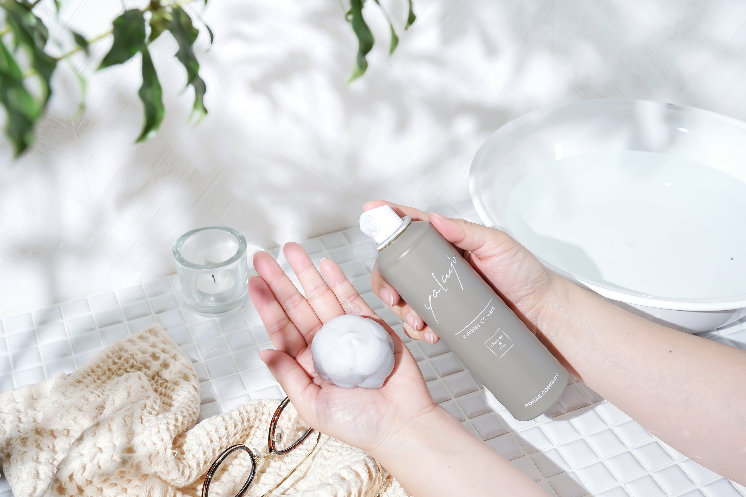 バブルスCCウォッシュ