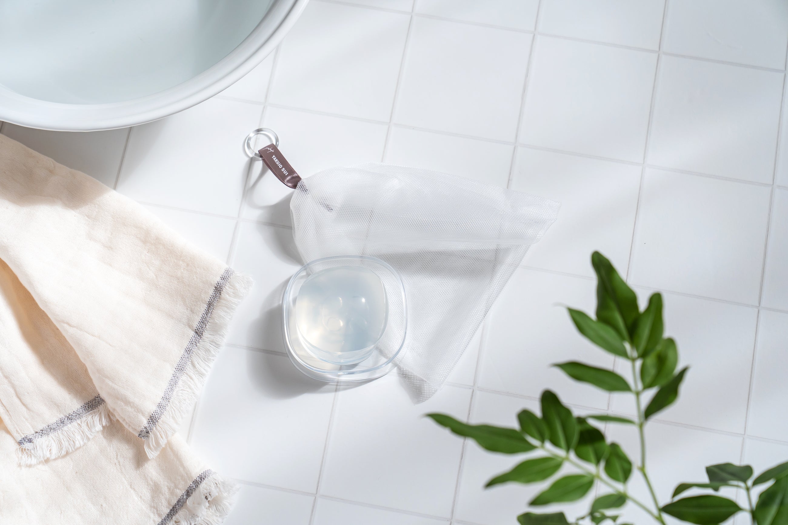 ヤクジョウォーターソープ