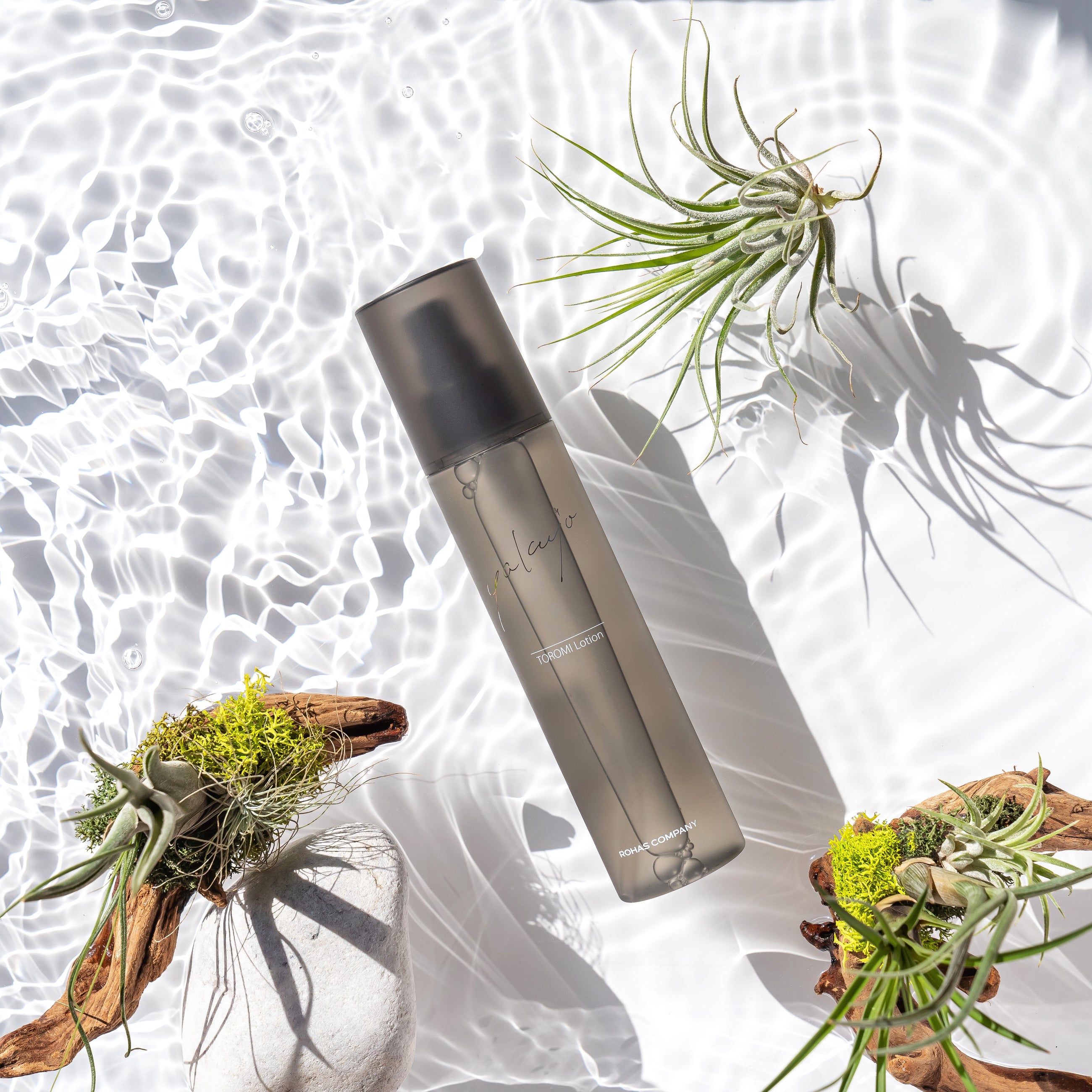 ヤクジョトロミローション