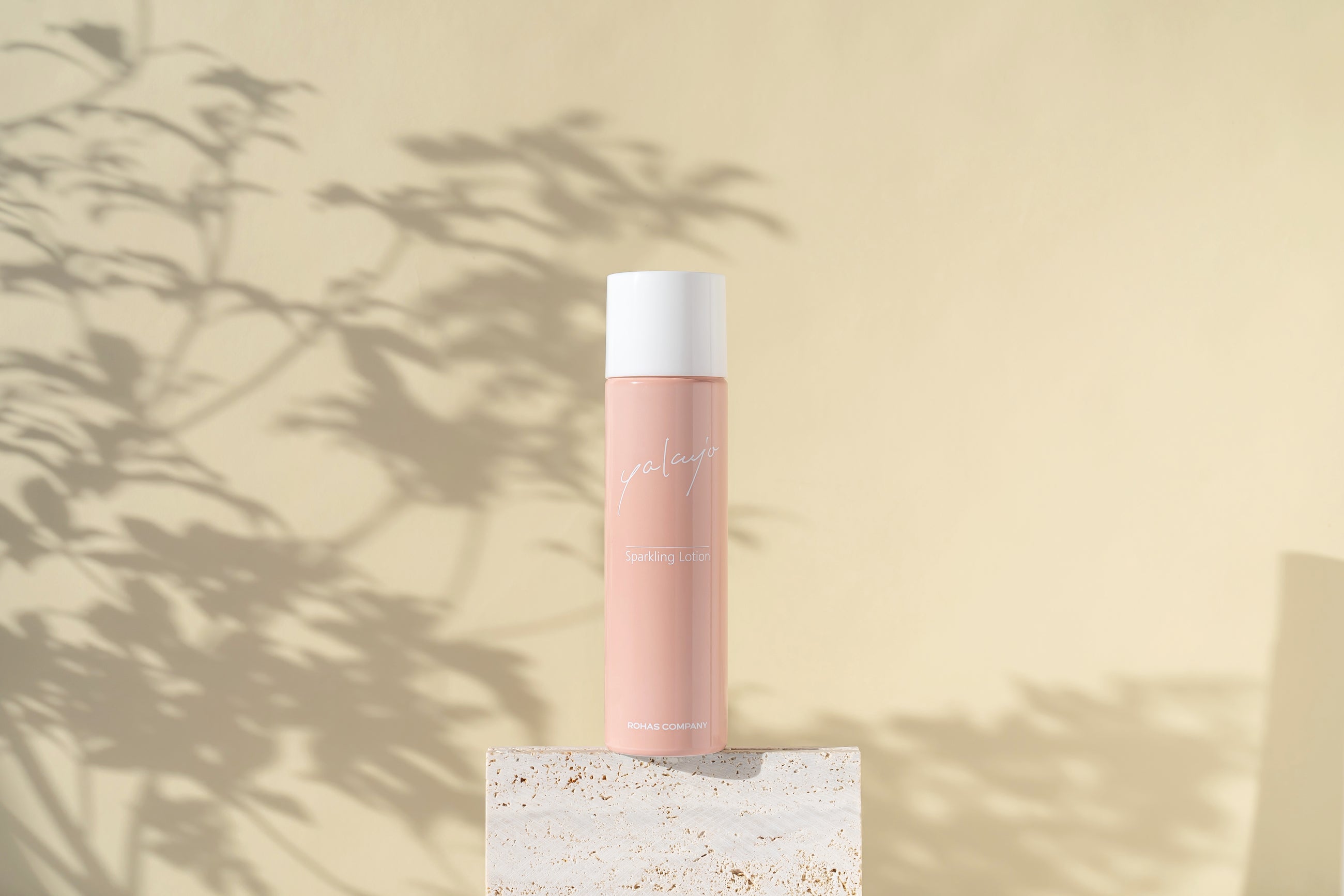 ヤクジョスパークリングローション