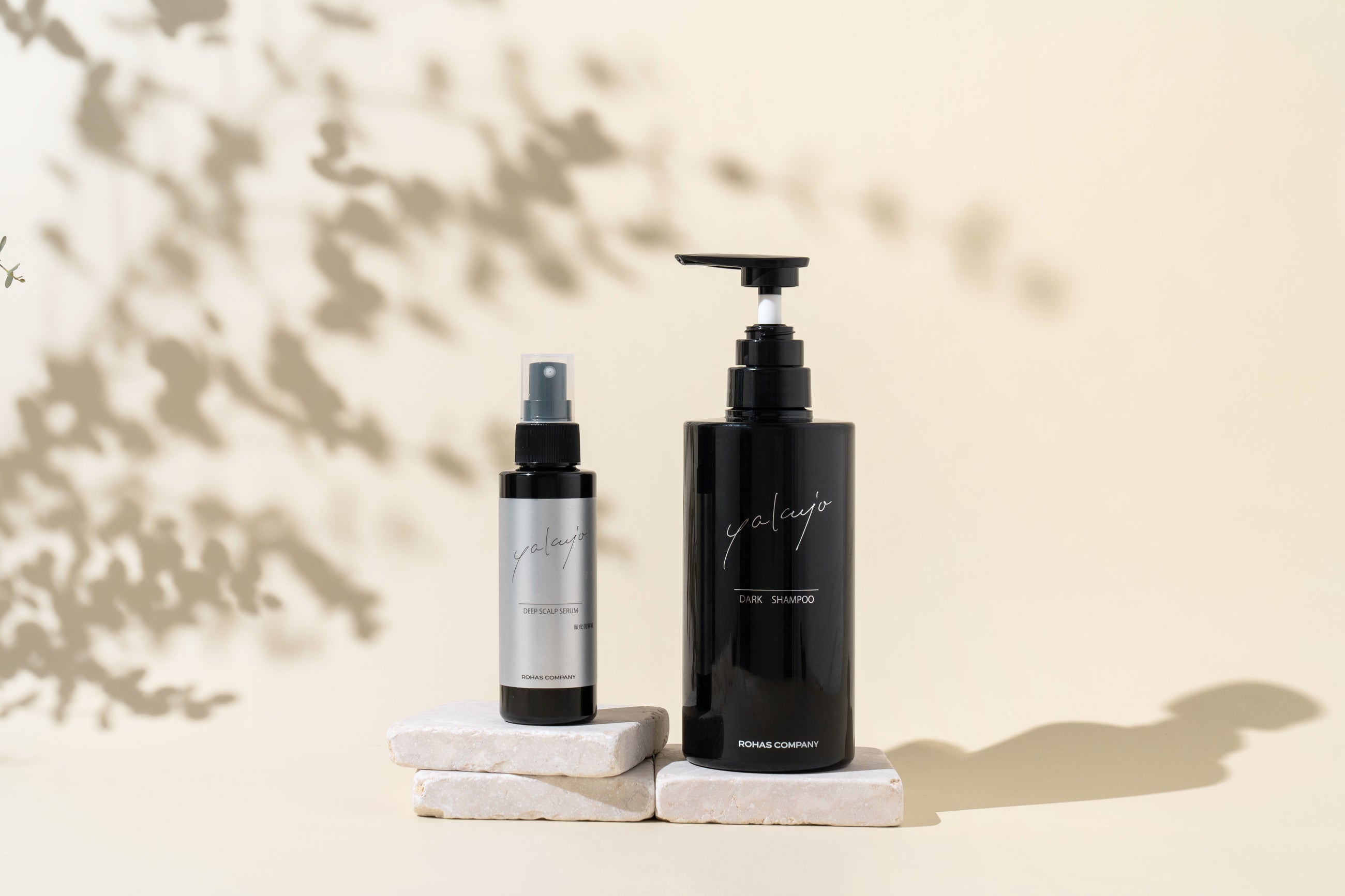 ヤクジョダークニルスキャルプディープセラム詰替