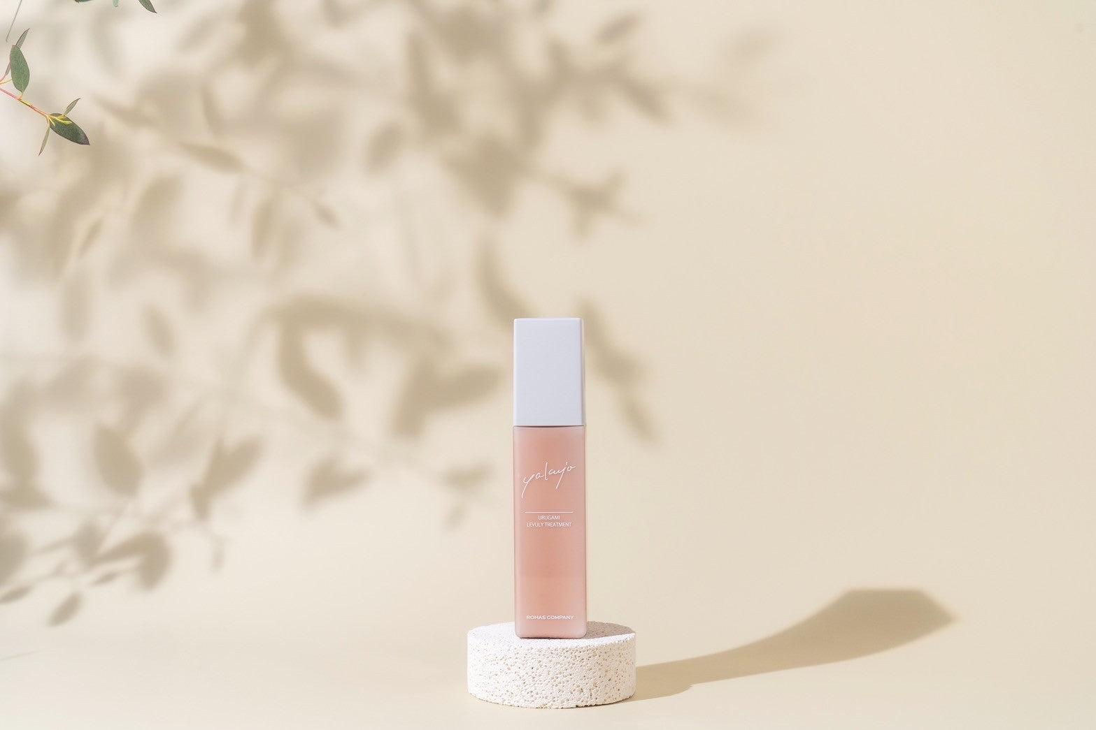 潤髪レブリーアウトバストリートメント