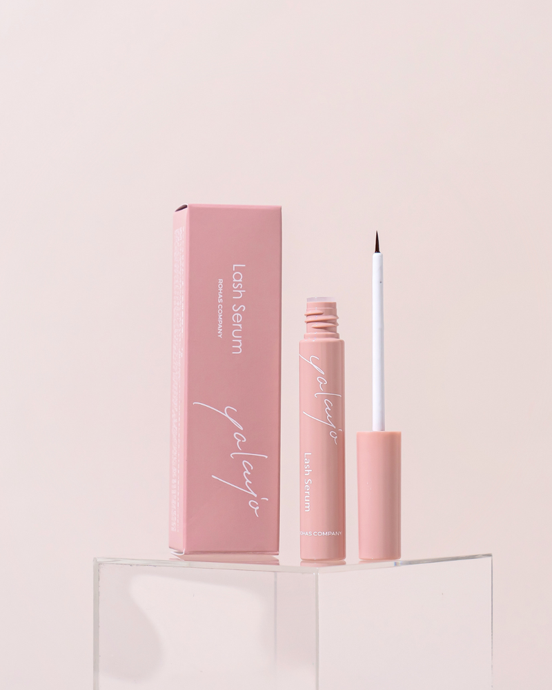 【New】ヤクジョラッシュセラム